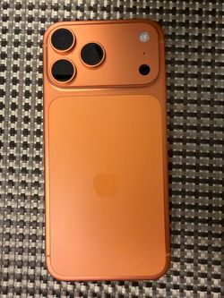 Apple iPhone 17 Pro Max 256GB Unlocked