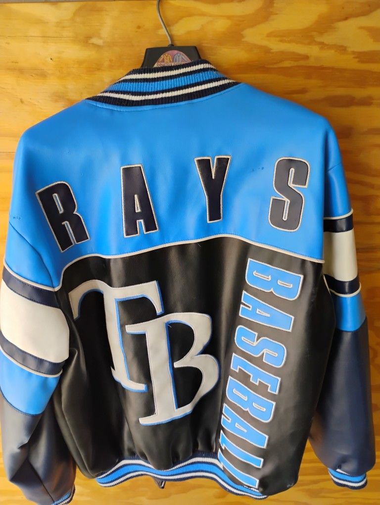 Tampa Rays Jacket