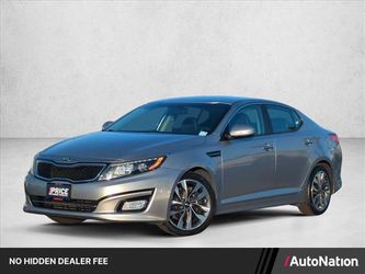 2015 Kia Optima