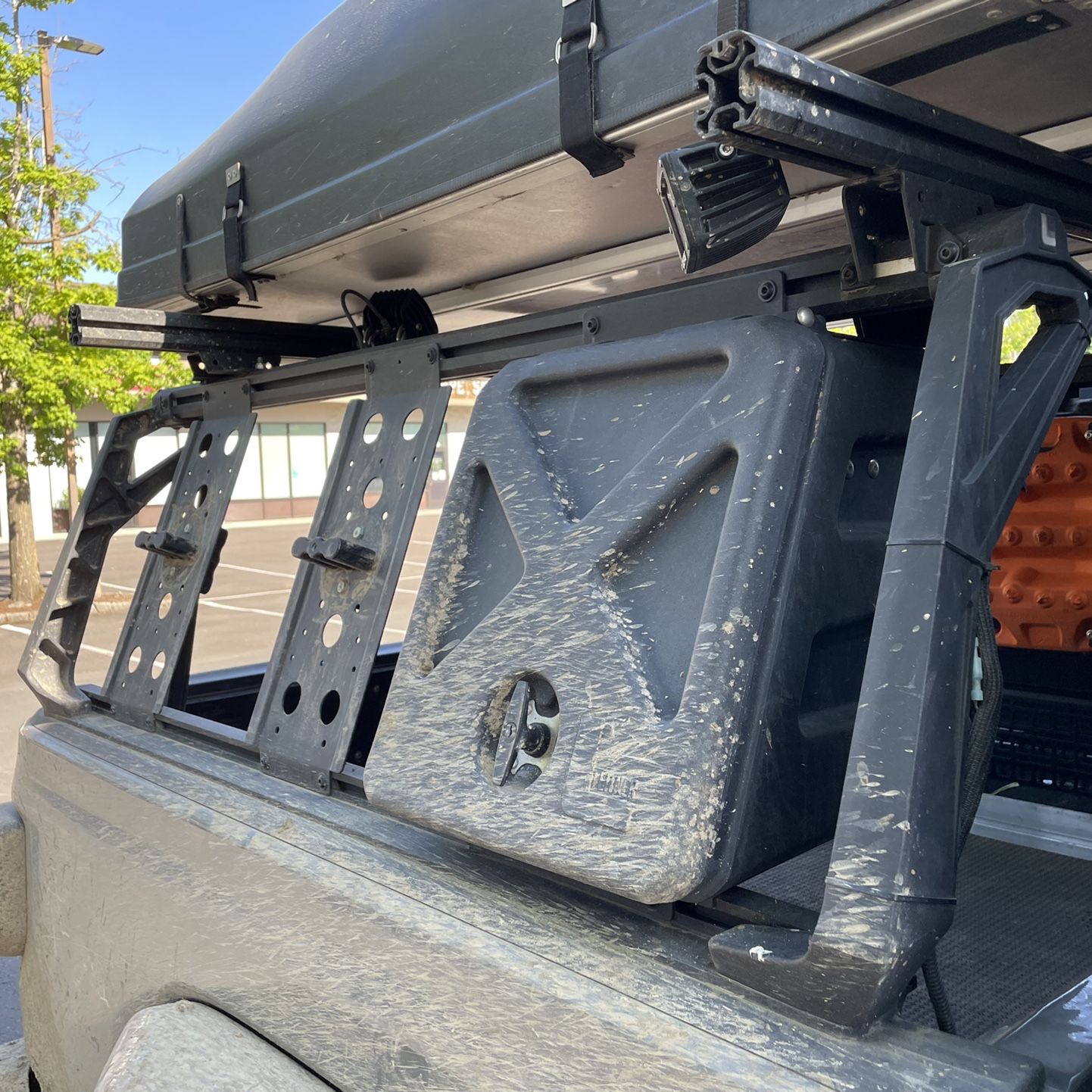 Leitner jeep online gladiator
