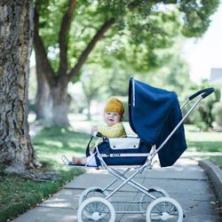 Baby Stroller - carriage - Emmaljunga 