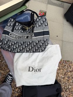 Bag with Dust Bag