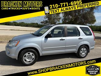 2005 Honda CR-V