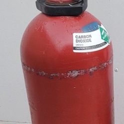Co2 Tank Great Condition