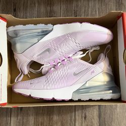 Nike air max 270 doll fuchsia sizes 6.5y & 7y