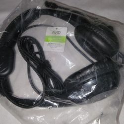 New Avid AE 39 Grey Headphones