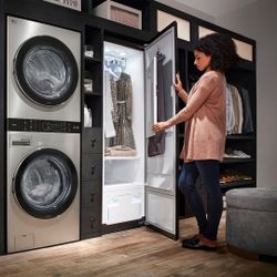 👔 LG Styler Smart Steam Closet with Wi-Fi