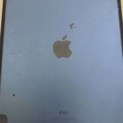 Blue iPad 10th Gen 