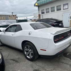 2020 Dodge Challenger