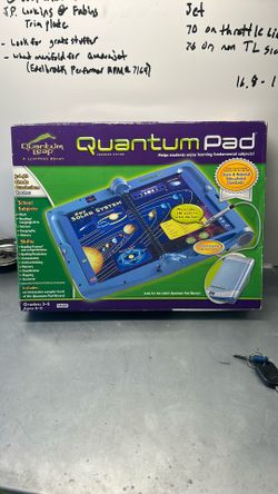 Quantum Pad