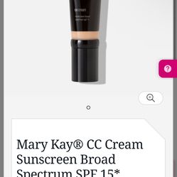 Mary Kay CC Cream 