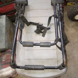 Trunk Mount Or SUV Mount Bike Rack Three Bikes