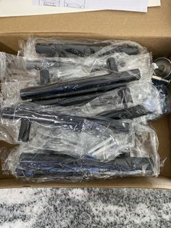Black Handles