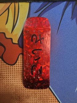 Fingerboard