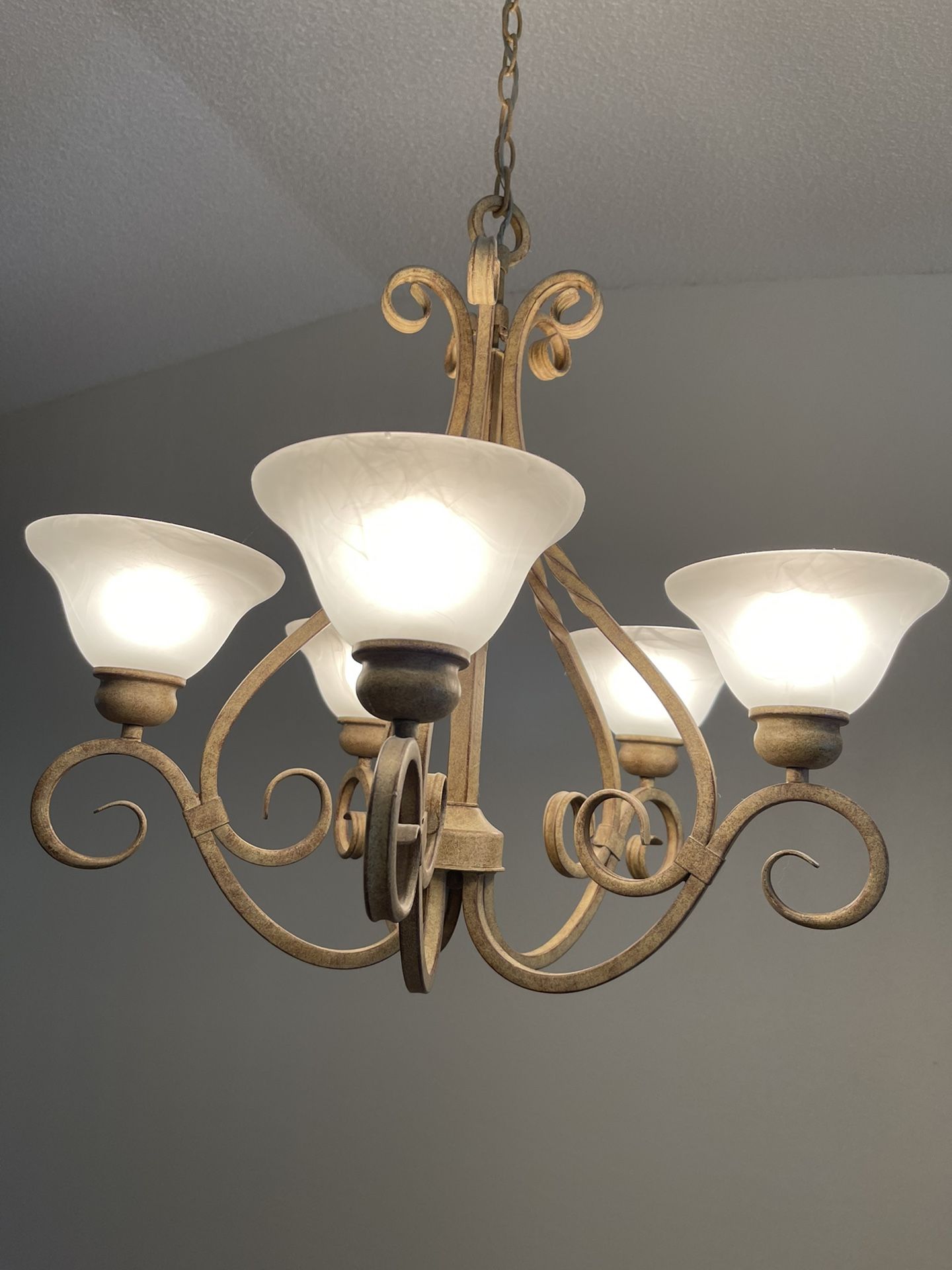 Nice Chandelier