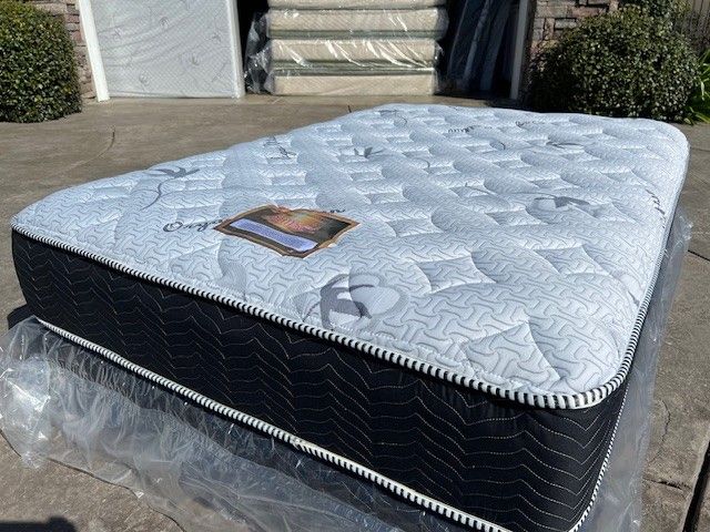 Queen Orthopedic Supreme Ultra Plush!!