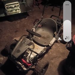 5 Hp Go Cart