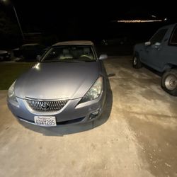 2004 Toyota Solara