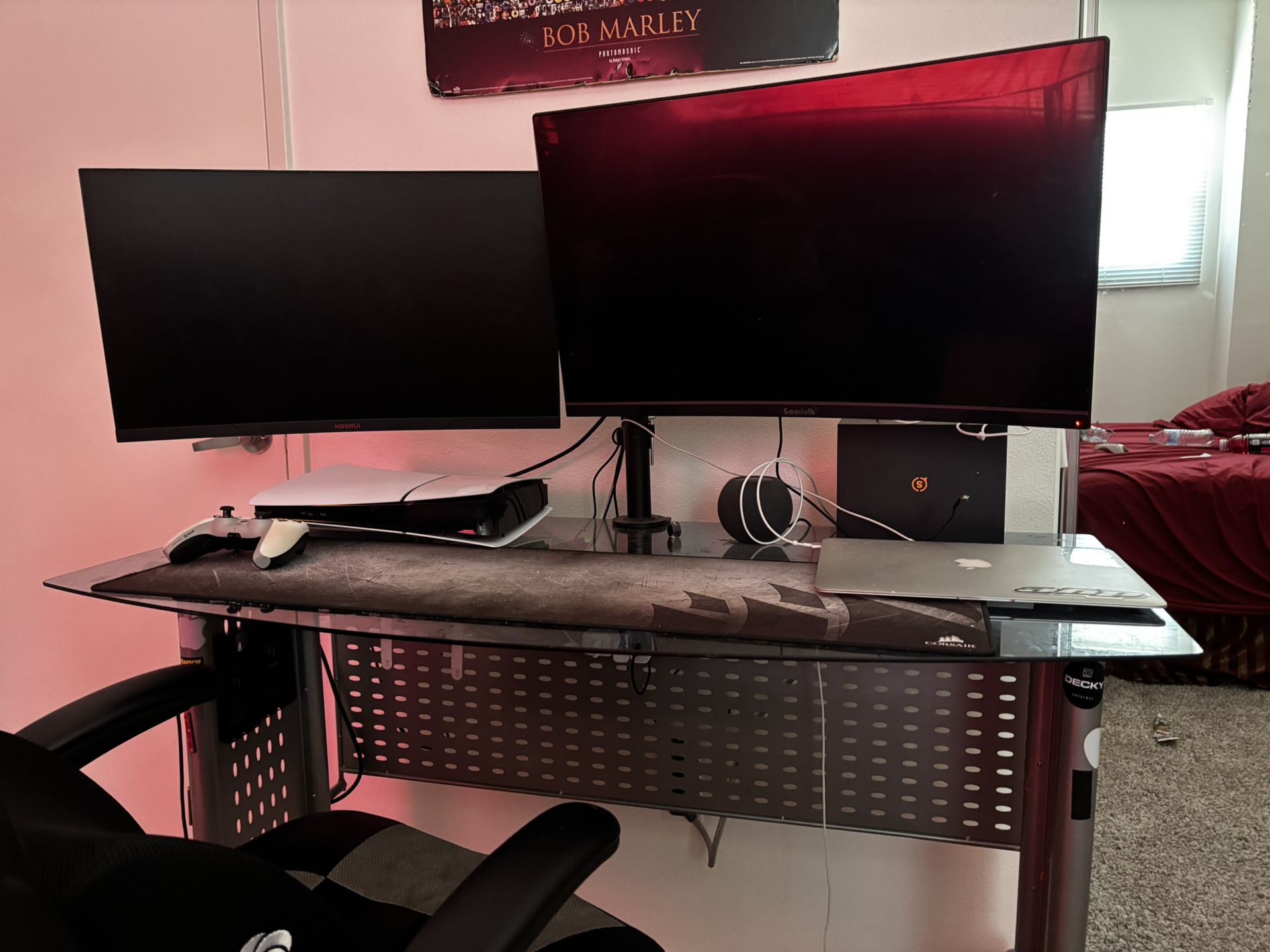 Gaming Set Up