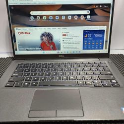 NEW DELL LATITUDE 7400 WINDOWS 11 PRO INTEL CORE I5 8TH GEN  16GB RAM 256GB NVME SUPER FAST BACKLIT KEYBOARD EXELLENT BATTERY LIFE NO ISSUES WHATSOEVE