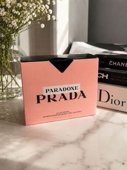 Prada Paradox perfume
