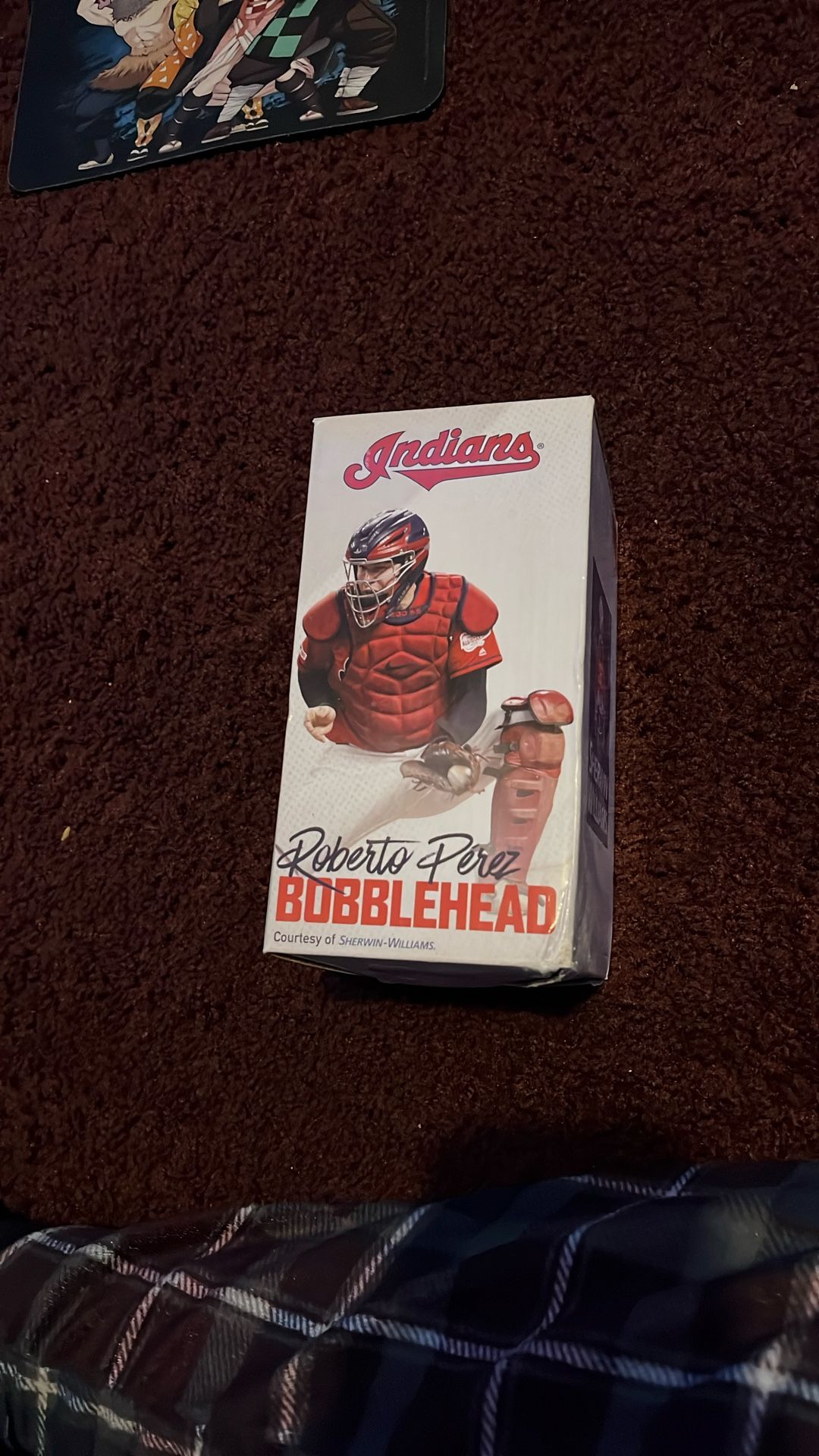 Roberto Perez Bobble Head