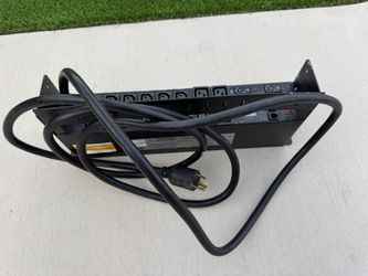 APC Metered Rack PDU