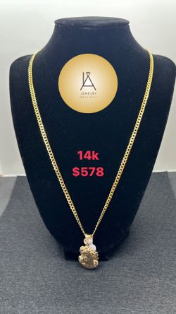 Real Gold 14k