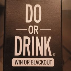 Drinking Card Game