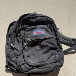 JanSport Backpack 5 Pocket