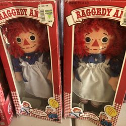 Raggedy Ann