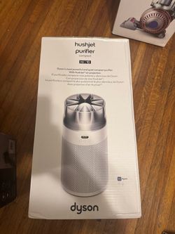 Dyson HushJet Compact Air Purifier - Brand New