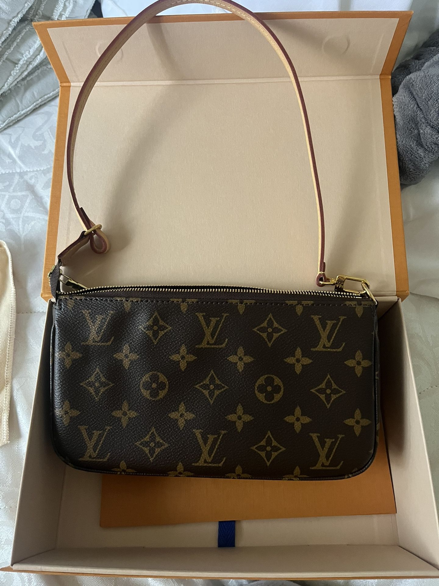 LV Pochette Accessories
