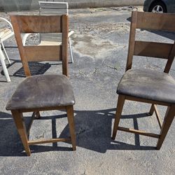 Hightop Chairs 