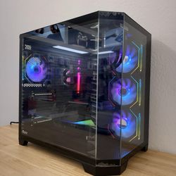 Gaming Pc 9070 1TB 16ram