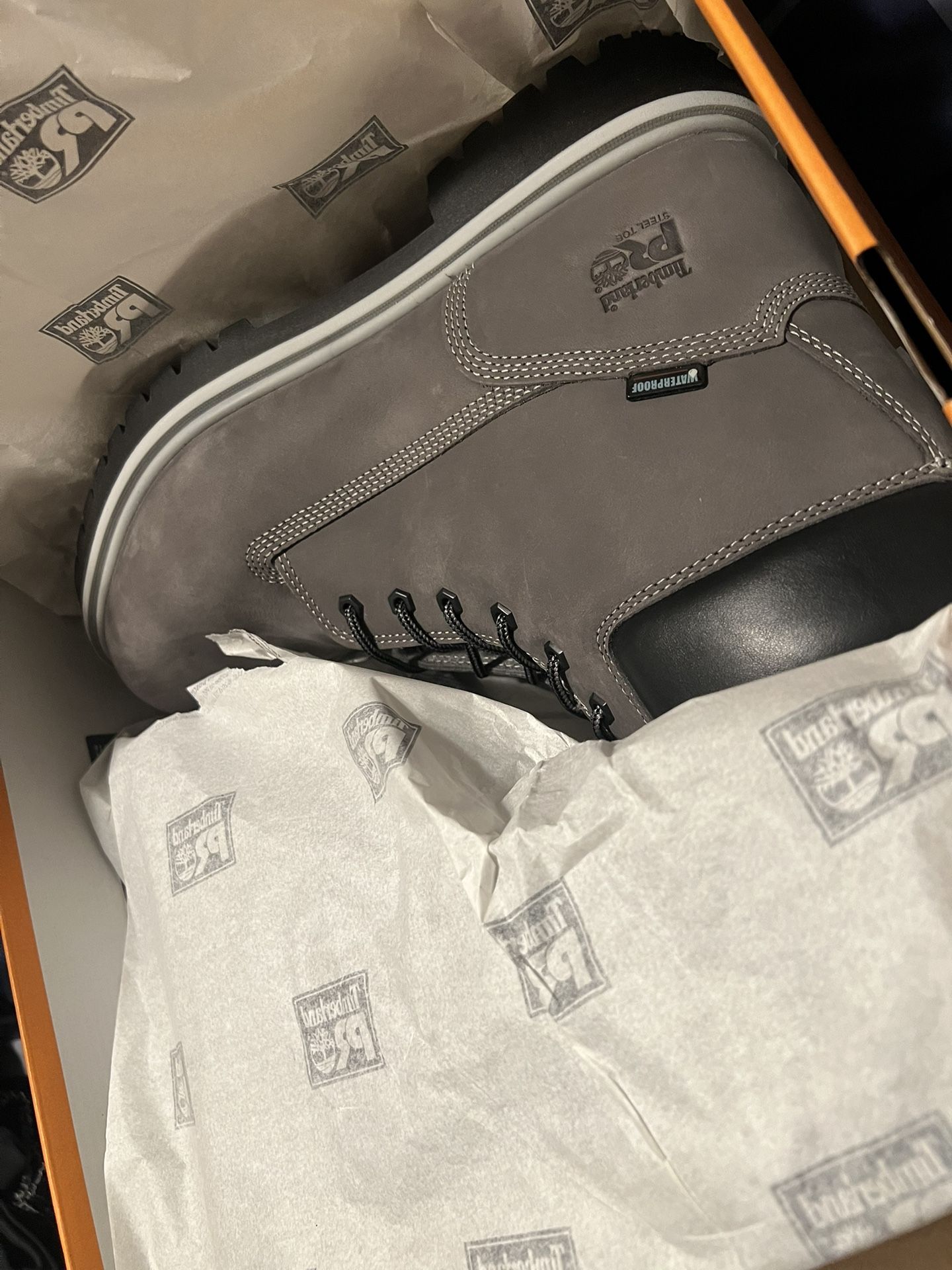 Timbaland Pro Work Boots