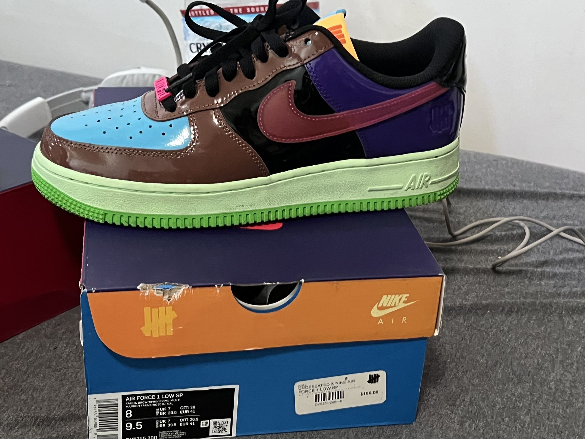 Nike Air Force