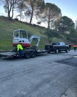 Auto & Equipment Transport