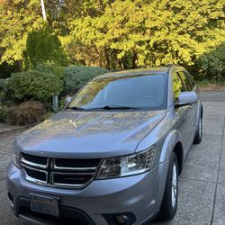 2016 Dodge Journey