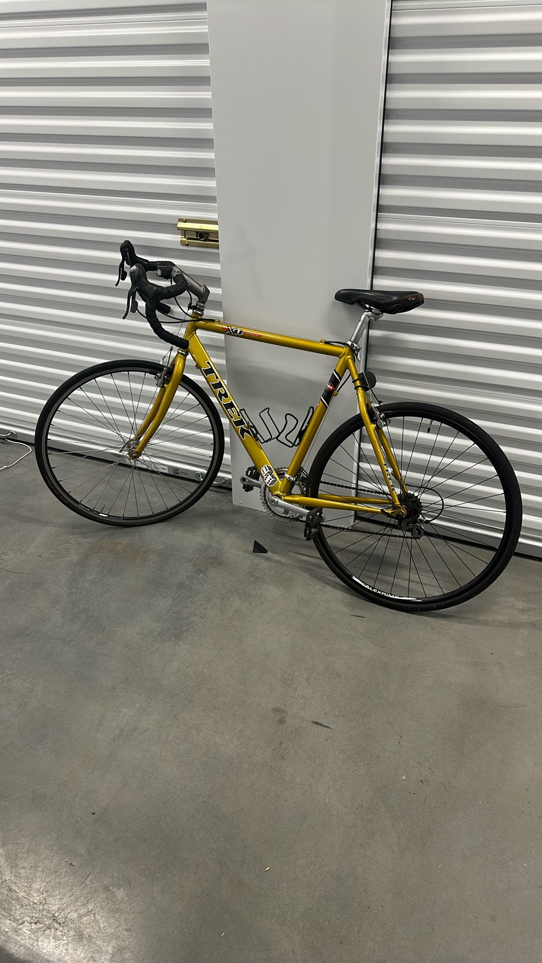 Trek XO 1 Alpha SL cyclocross bike