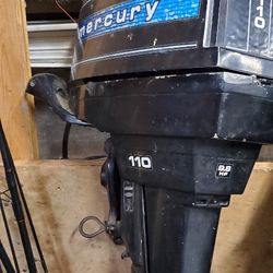 Mercury Outboard 9.9