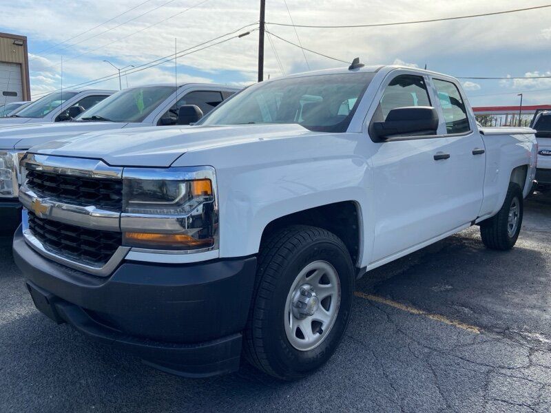 2016 Chevrolet Silverado 1500 Work Truck