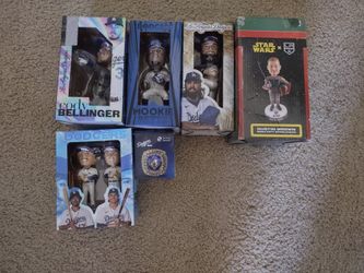 dodgers figures