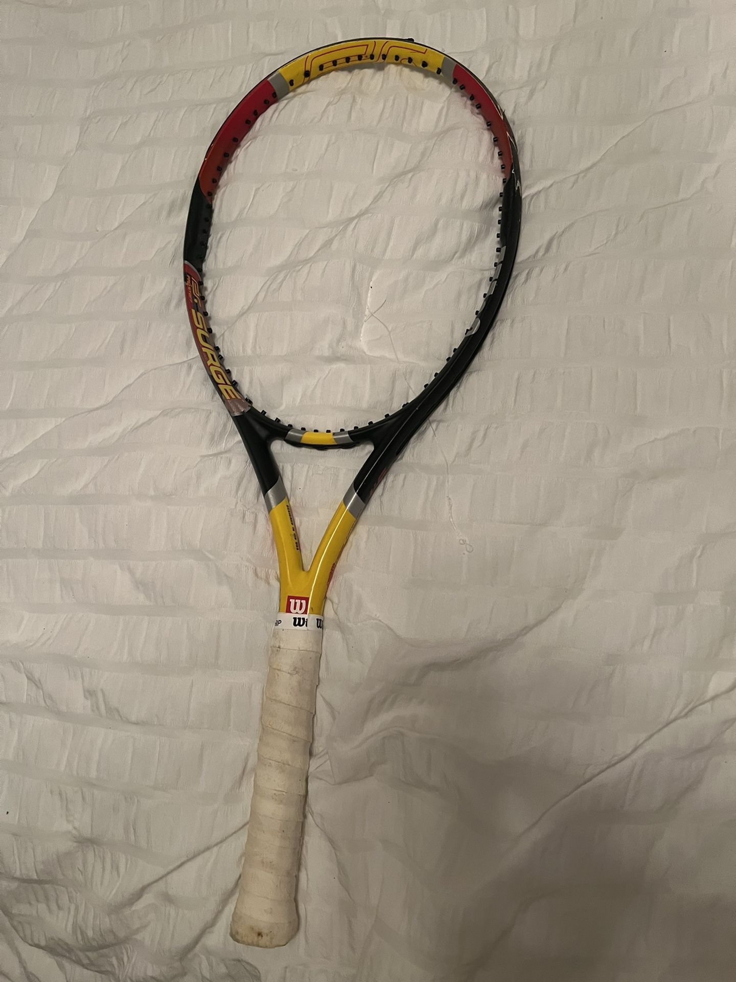 (2) Wilson ProStaff Surge 5.1 Tennis Rackets 4 1/8”