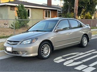 2005 Honda Civic