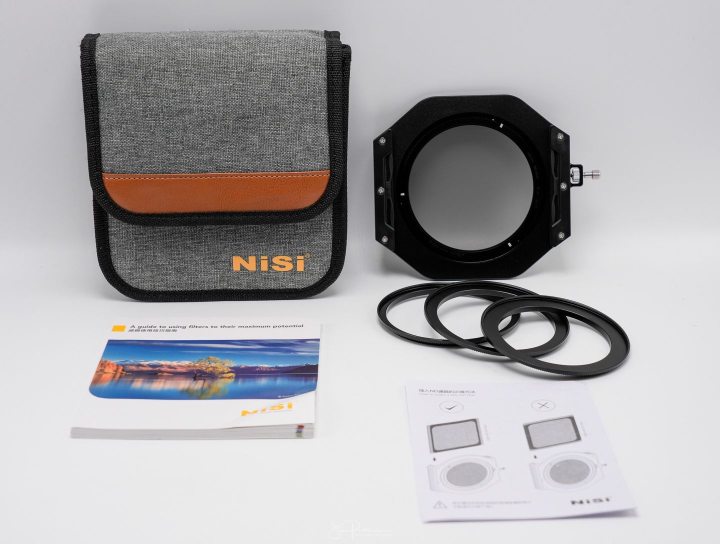 NiSi V7 Filter Kit
