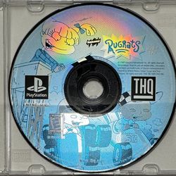 RUGRATS: Studio Tour