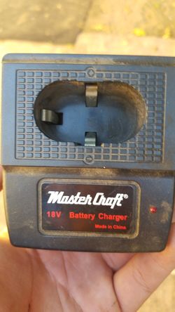Master draft charger