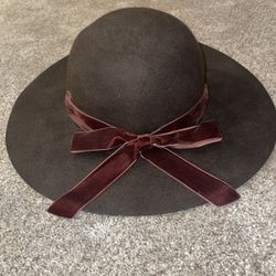 Brown Hat
