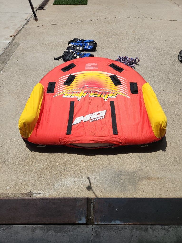 Tube Float